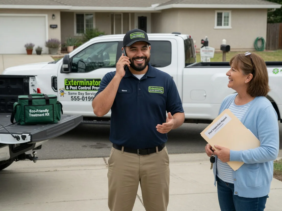 Emergency Pest Control New Milford, NJ FAQs
